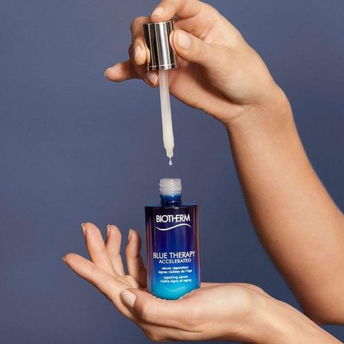 欧洲直邮biotherm碧欧泉女士蓝源精华露50ml